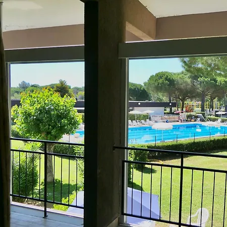 In With Swimming Pool In Marina Di Bibbona