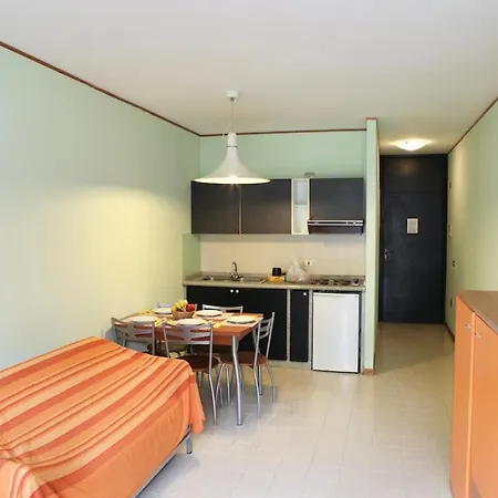 Aparthotel In With Swimming Pool In Marina Di Bibbona