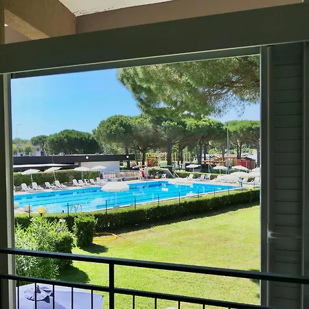 In With Swimming Pool In Marina Di Bibbona